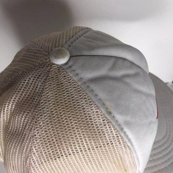 Vintage 94 Country KMPS FM Seattle Washington Snapback Distressed Hat - Picture 9 of 13